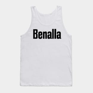 Benalla Australia Raised Me Tank Top